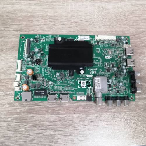 创维65E510E拆机主板580主板