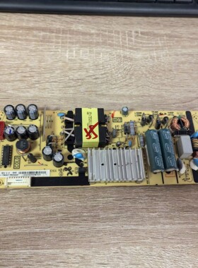 TCL D55A730U 55Q8 55P8液晶电视电源板08-L12NHA2-PW200AB实拍
