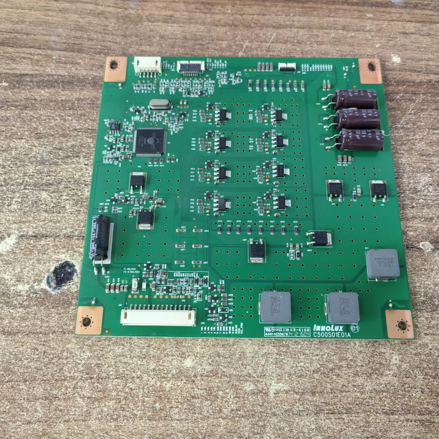 海信LED58K280J恒流板C500S01