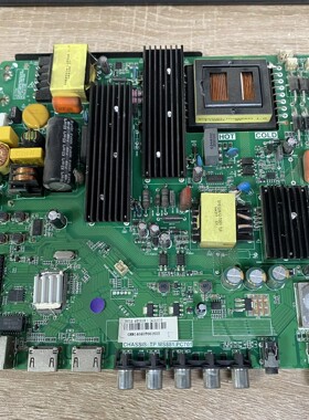 原装康佳LED49F1500N 液晶主板TP.MS881.PC701屏39YT 现货拆机