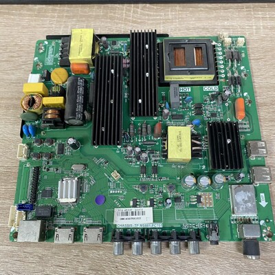 原装康佳LED49F1500N液晶主板TP