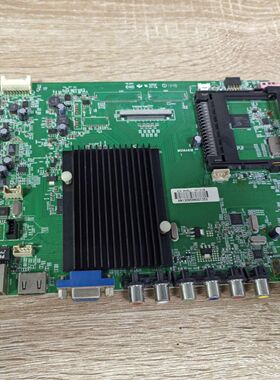 康佳LED55X9600UF电视主板 35018695屏MT5461D01-3 2720YT实拍图