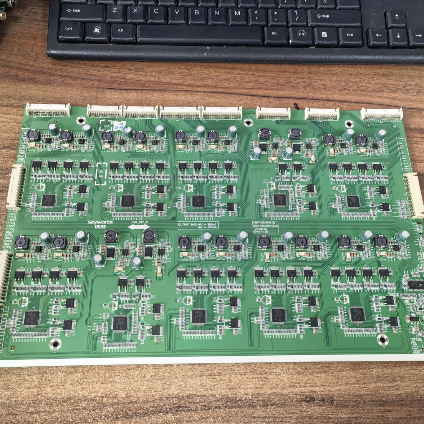 创维60G8210恒流板5800-D60XH0-0