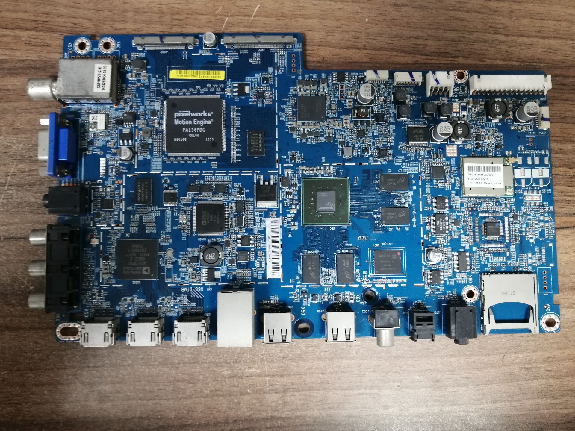 乐视LetvX60X60SMax70主板