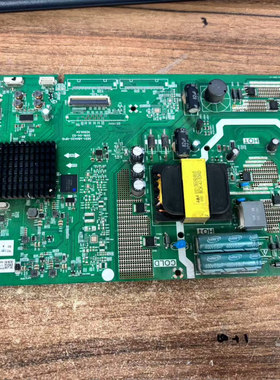 原装拆机创维50K5N主板5851-A8H420-0P10屏RDL500WY(PNQ-001)实图