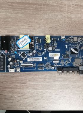 小米L43M5-EX电视主板CV962BH-B42配屏L43M5-EX-CS0T实物图 现货