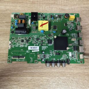 康佳LED32S2 LED32K1000A主板35024581屏 72002428YT 2428YT 实图