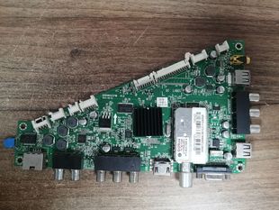 LE55A700K主板 LTA550HQ20 0091802371B 屏 实物图 V1.2 海尔