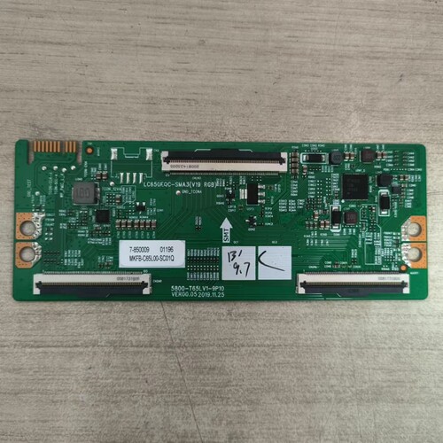创维65G65065G67165A3逻辑板