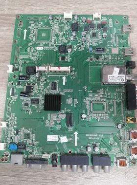 海尔LE42A500P 主板0091802186E V1.0 屏T420HB01 V.1实物图 测好