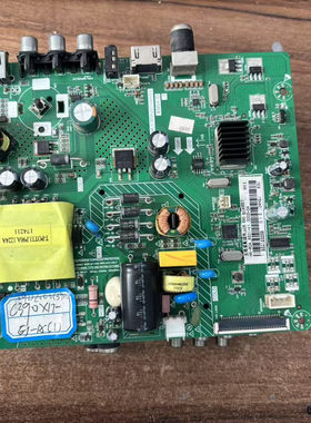 原装长虹39M1 39D2000 主板 HK.T.RDA8501DP553配屏C390X17-E1-A