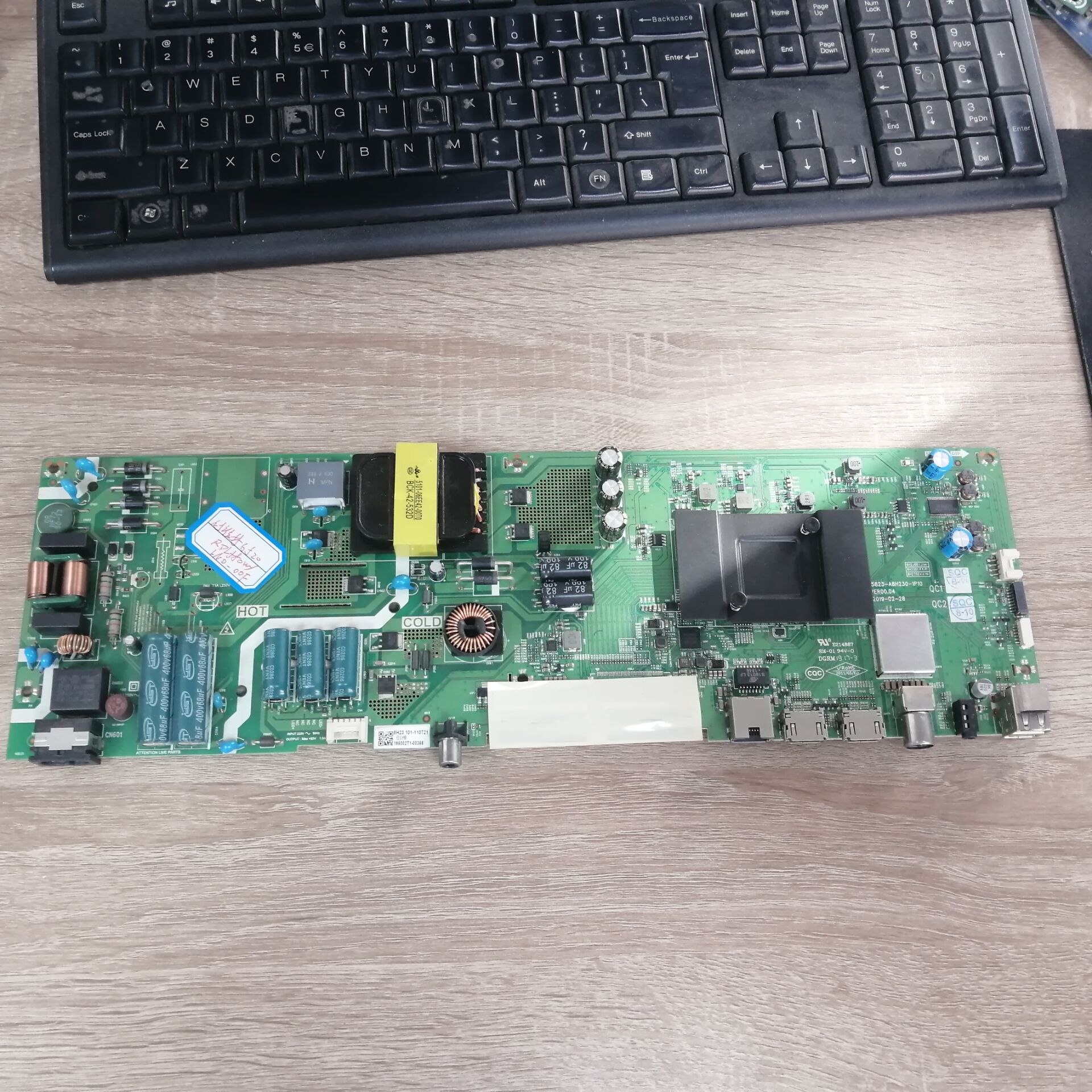 创维55B20/G520主板5823