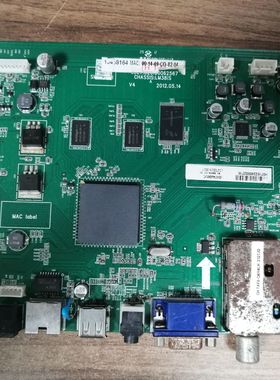 长虹LED39/42B3100IC 3D50B3100IC主板JUC7.820.00064487按需配屏