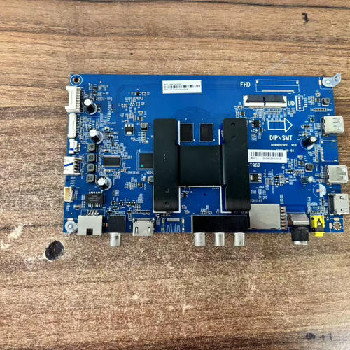 原装海尔LU50D31J H50E17 H50E17N主板0091802191屏CC500PV7D实物