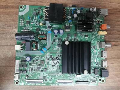 原装海信55A52F(B0M1)主板RSAG