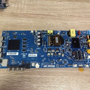 小米L55M5 实拍图 AD主板CV962H T41T 现货 A50屏MI55TV 原装