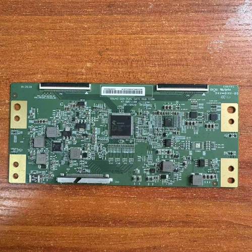 海信LED55EC500U逻辑板龙