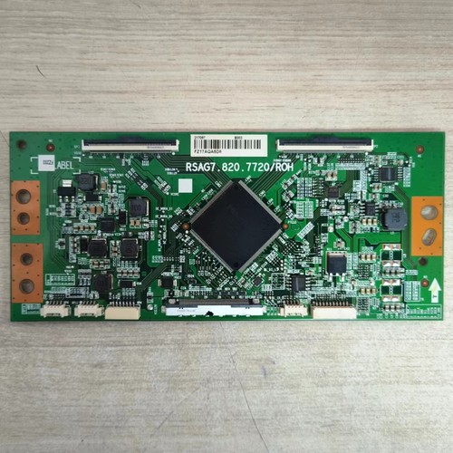 海信LED50MU7000U电视逻辑板