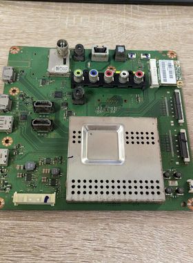 索尼KDL-50R556A主板1P-012CJ00-4010屏LC500EUD(FF)(F3)实拍 测