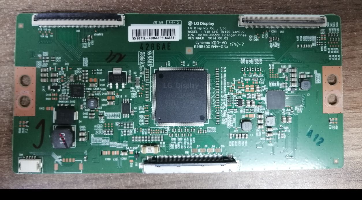 原装小米L55M5-AZ/D55寸逻