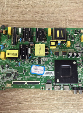 康佳LED55D3 55K55US电视主板35024420屏2523YT 72002523YT实拍图