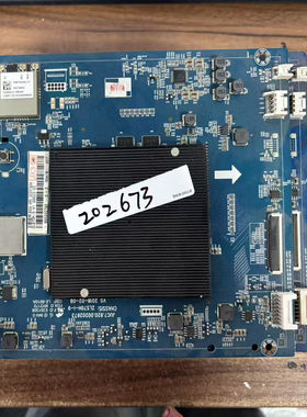 长虹55Q5E 55D7C电视主板JUC7.820.00202673配屏C550U17-E10-A