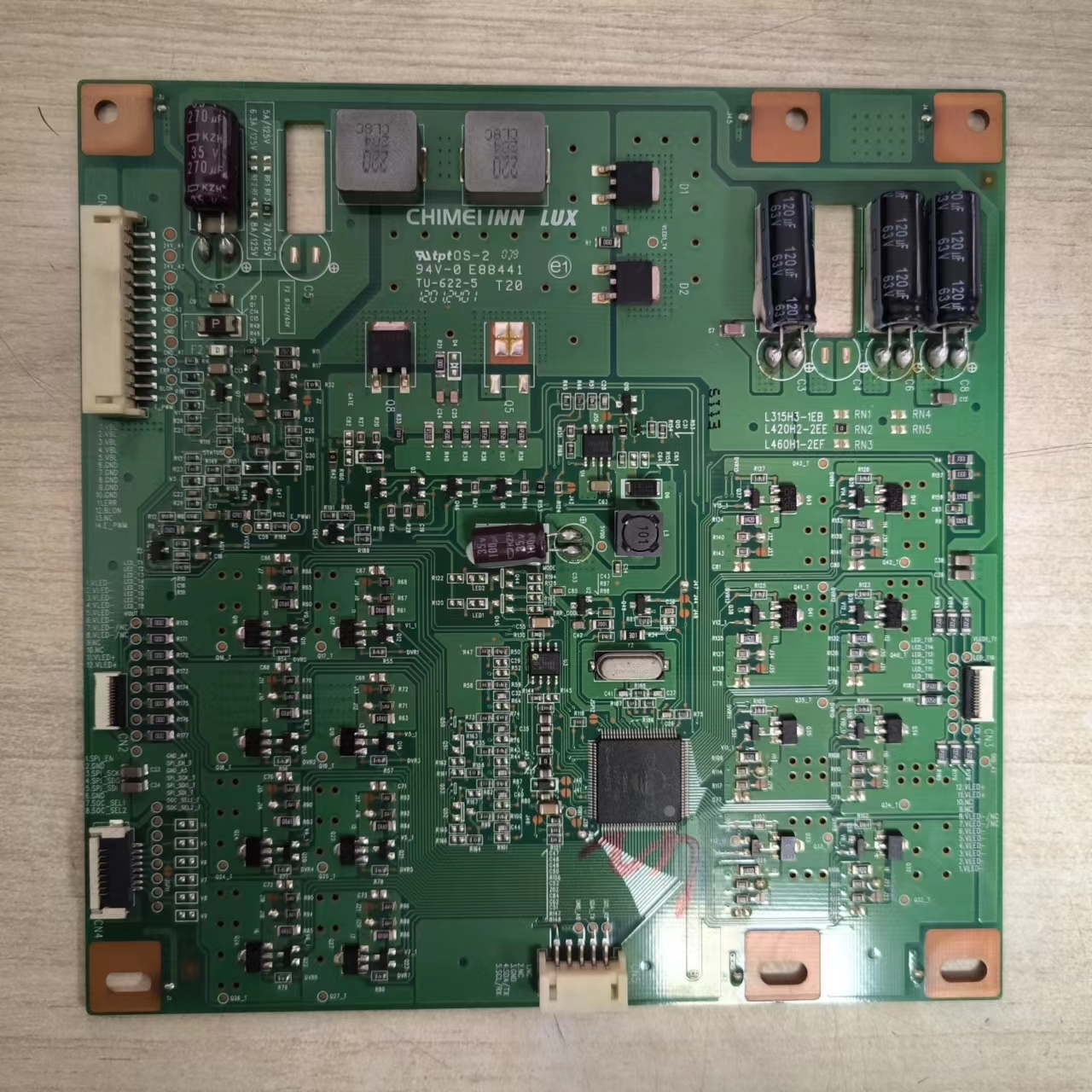 Z原装康佳LED42IS95D 42X5000D 42E65SG恒流板L420H2-2EE现货实拍