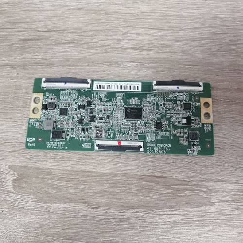 BOE逻辑板HV550QUB-H84HV