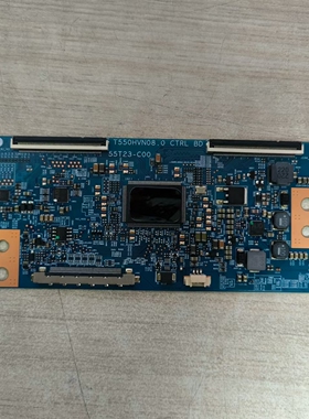 Z原装飞利浦55PFF5650/T3电视逻辑板T550HVN08.0 55T23-C00现货好