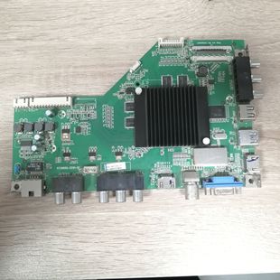 海尔LS55H510N主板RT29950-ZC01-01 屏HV550QUB-B10 实物图 现货