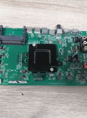 海信LED55K5500US电视机主板RSAG7.820.6299配屏HE550IU-E31现货