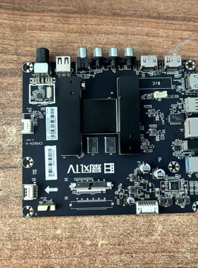 原装暴风55AI4A 主板CV962H-A 屏D55M74-DS02