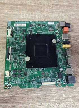 拆机海信HZ70E3D主板RSAG7.820.8480配屏TPT700B5-U1T01现货 测好