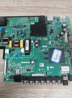 拆装机55寸主板TP.SK708D.PC821 (60V-90V)*2路串联/360MA(80W)4K