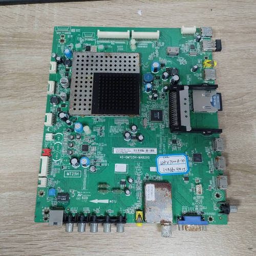 TCLL55V7300A-3D主板40-0