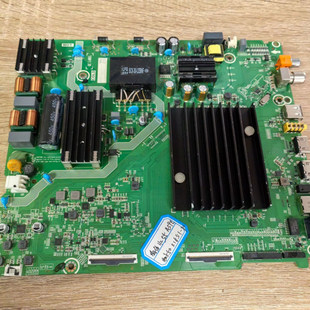 拆机海信HZ55A55E主板RSAG7.820.9132 配屏HD550X1U51实拍图 测好