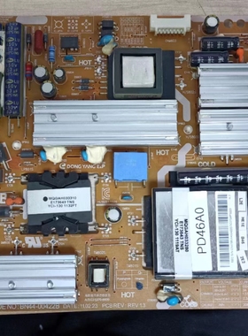 原装拆机三星UA40D5000PR电源板BN44-00422B PD46A0-BDY 现货好板