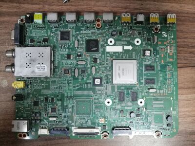 原装三星UA55D6000SJ主板BN4