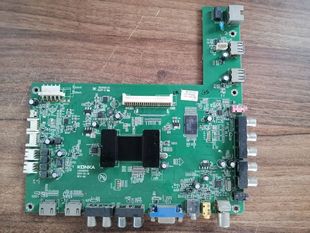 原装 康佳LED55X5000DE液晶电视主板35016515配屏LTA550HQ20测好发