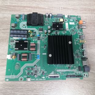 海信HZ55A57E/55E主板 RSAG7.820.9380 屏HD550X1U81实拍图 测好