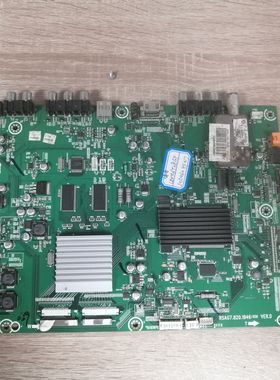 海信LED46T28GP/122964主板RSAG7.820.1946 屏LTA460HF07 实物图