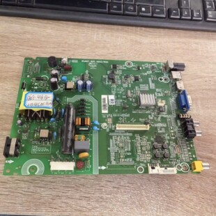 原装海信LED42K1800主板RSAG7.820.6662屏HD416DF-E04实拍 测好