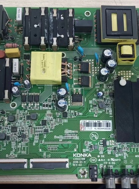 康佳T55U/55K5100主板35023199可选屏1861YT/1776YT/1899YT