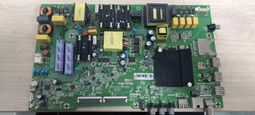 康佳T55U/55K5100主板可选屏