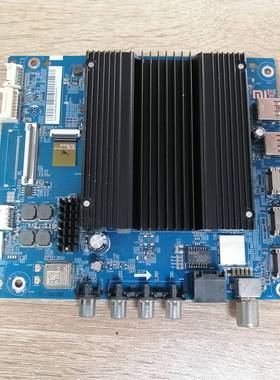 小米L65M7-ES 主板 DKTV-B015-9638-AD-20210406配屏L65M7-ES-B0E