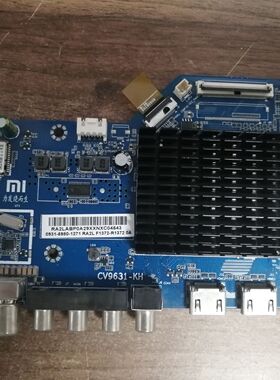 原装正品 红米L65R6-A主板CV9631-KH屏L65R6-A-BOE 好板 实物