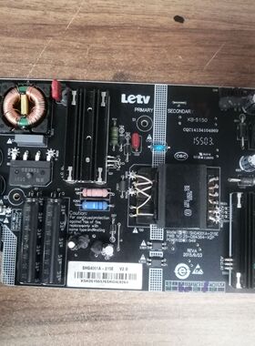 乐视L403P3/3PN X40S液晶电视电源板SHG4001A-215E KB-5150  实图