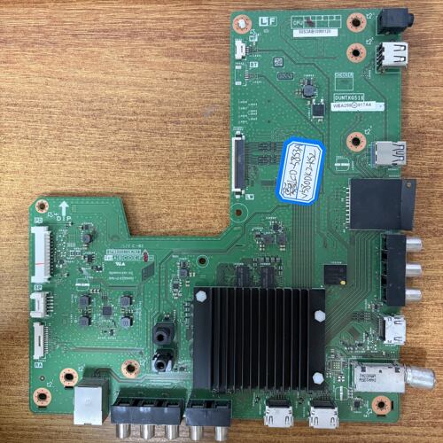 夏普LCD-58S3A主板QPWBXG516W