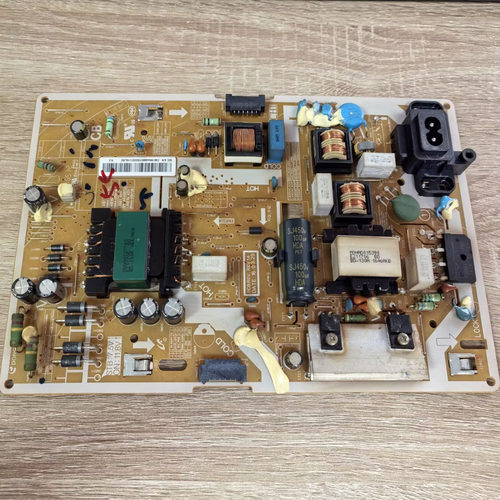 三星UA55K6800AJ电源板L55E1_K