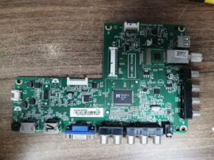 飞利浦40PFL3240主板715G6414 002 004K屏TPT400LA J6PE1实图 M01